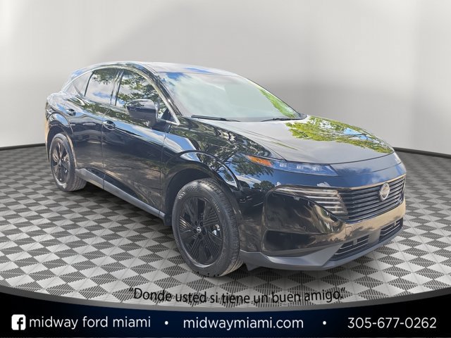 Used 2025 Nissan Murano SV FWD image 1