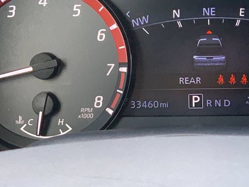 Used 2024 Nissan Frontier Pro-X w/ Pro Premium Package RWD image 11