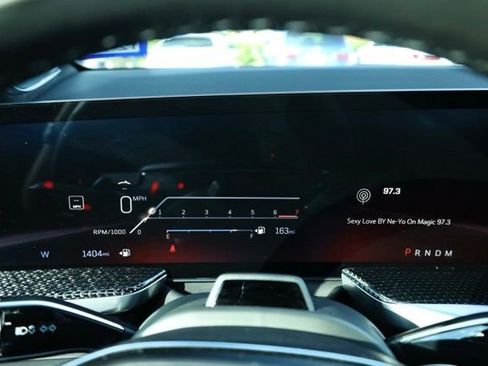 Used 2025 Cadillac Escalade V w/ LPO, Floor Liner Package image 13