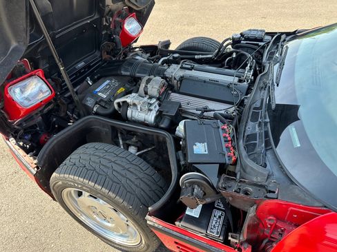 Used 1992 Chevrolet Corvette Convertible RWD image 13