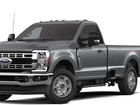 New 2026 Ford F350 XLT w/ FX4 Off-Road Package AWD/4WD image 1