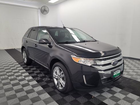 Used 2014 Ford Edge Limited w/ Equipment Group 301A FWD image 13