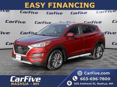 Used 2019 Hyundai Tucson SEL