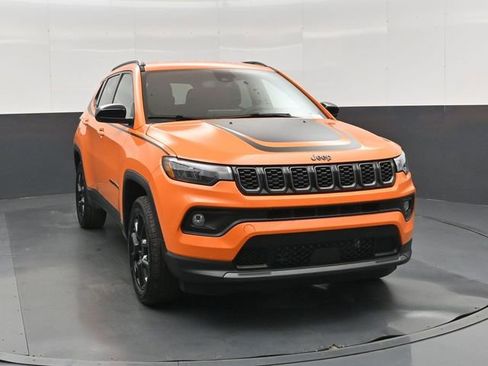 New 2026 Jeep Compass Latitude AWD/4WD image 10