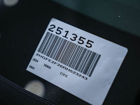 Used 2024 Honda Civic LX image 33