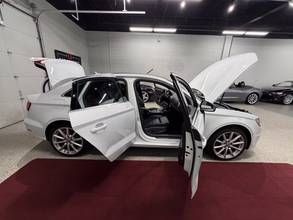 Used 2015 Audi A3 2.0T Premium Plus AWD/4WD image 47