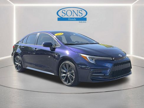 Used 2024 Toyota Corolla SE FWD image 30
