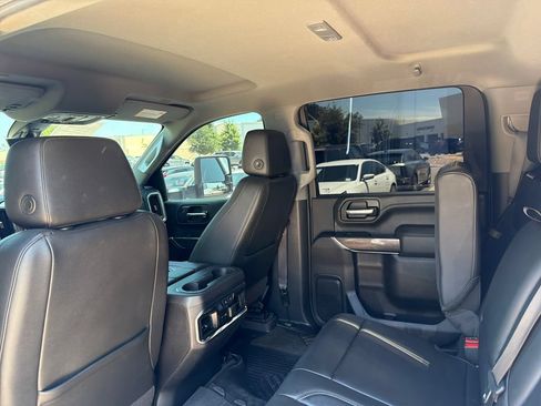 Used 2020 Chevrolet Silverado 2500 LTZ w/ LTZ Premium Package AWD/4WD image 34