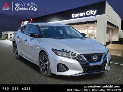 Used 2023 Nissan Maxima SV w/ Floor Mat Group