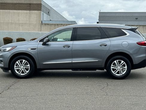 Used 2021 Buick Enclave Essence w/ Sound and Sites Package FWD image 9