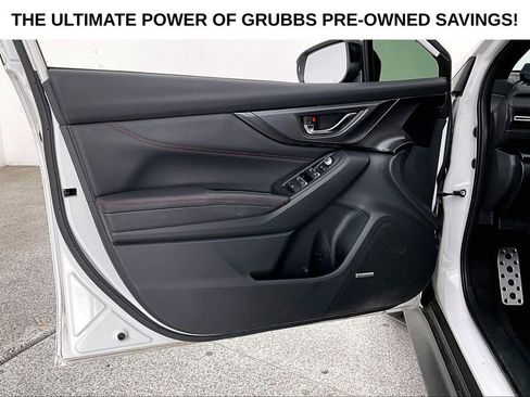 Used 2022 Subaru WRX Limited AWD/4WD image 22
