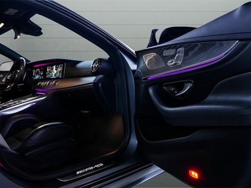 Used 2020 Mercedes-Benz AMG GT 53 w/ Driver Assistance Package image 66