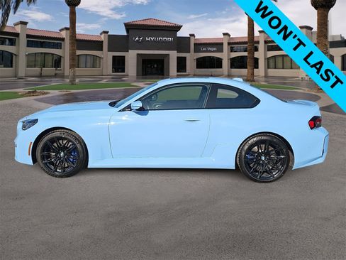 Used 2024 BMW M2 w/ Lighting Package image 5