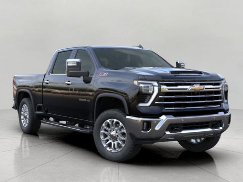 New 2026 Chevrolet Silverado 2500 LTZ w/ LTZ Convenience Package AWD/4WD image 1