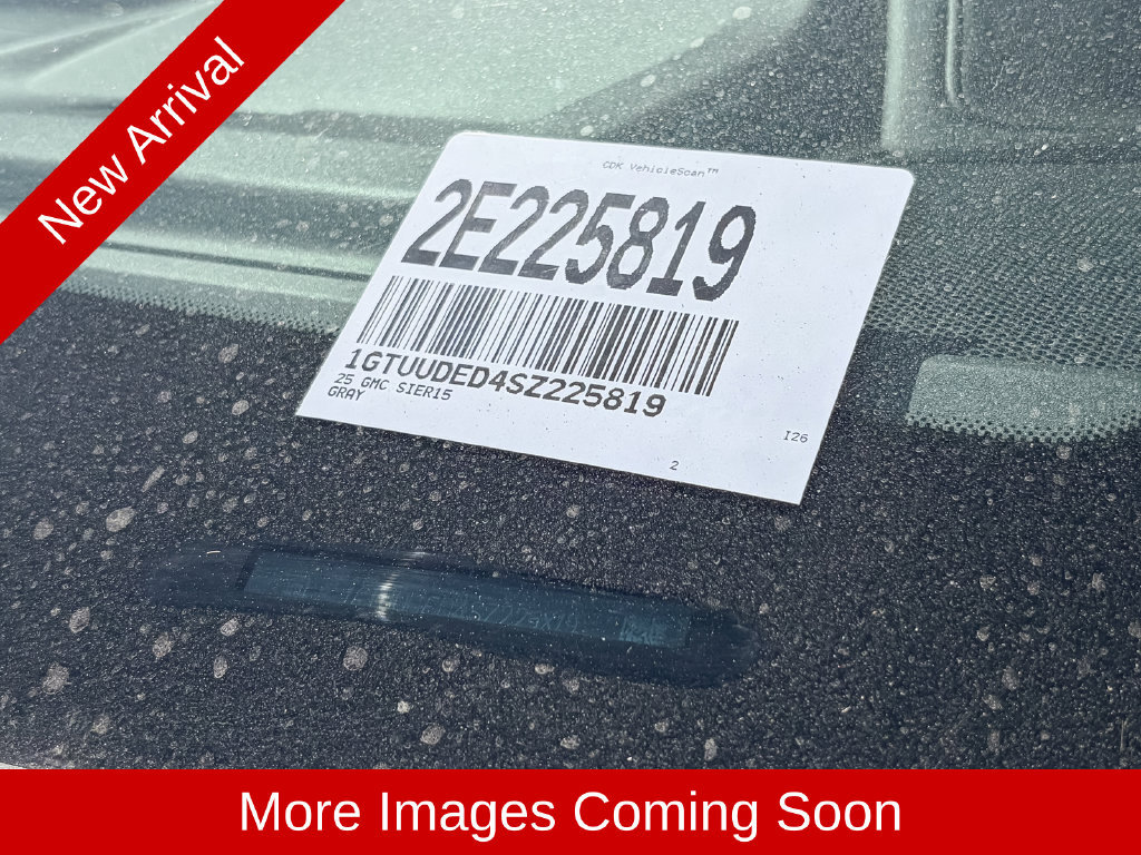 Used 2025 GMC Sierra 1500 SLT AWD/4WD image 13