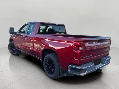 Used 2022 Chevrolet Silverado 1500 LT w/ Max Trailering Package
