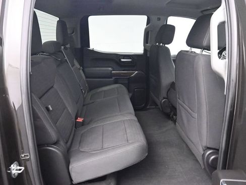Used 2021 GMC Sierra 1500 Elevation w/ LPO, Elevation Black Package AWD/4WD image 16