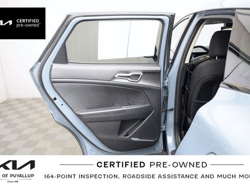 Certified 2026 Kia Sportage S AWD/4WD image 12