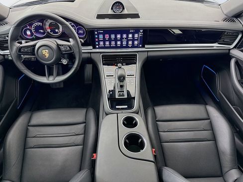 Certified 2023 Porsche Panamera Platinum Edition image 29