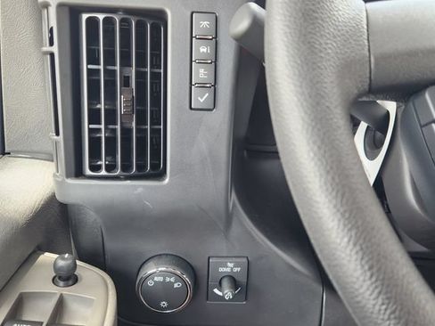 New 2026 Chevrolet Express 3500 w/ Driver Convenience Package RWD image 24