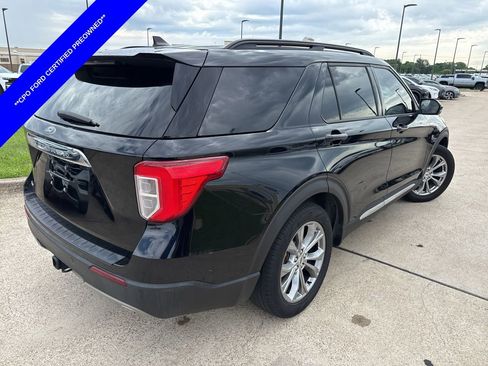 Used 2022 Ford Explorer XLT w/ Equipment Group 202A RWD image 11