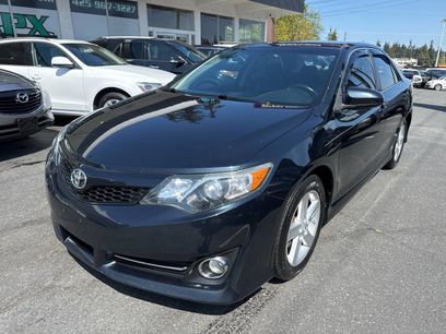 Used 2014 Toyota Camry SE