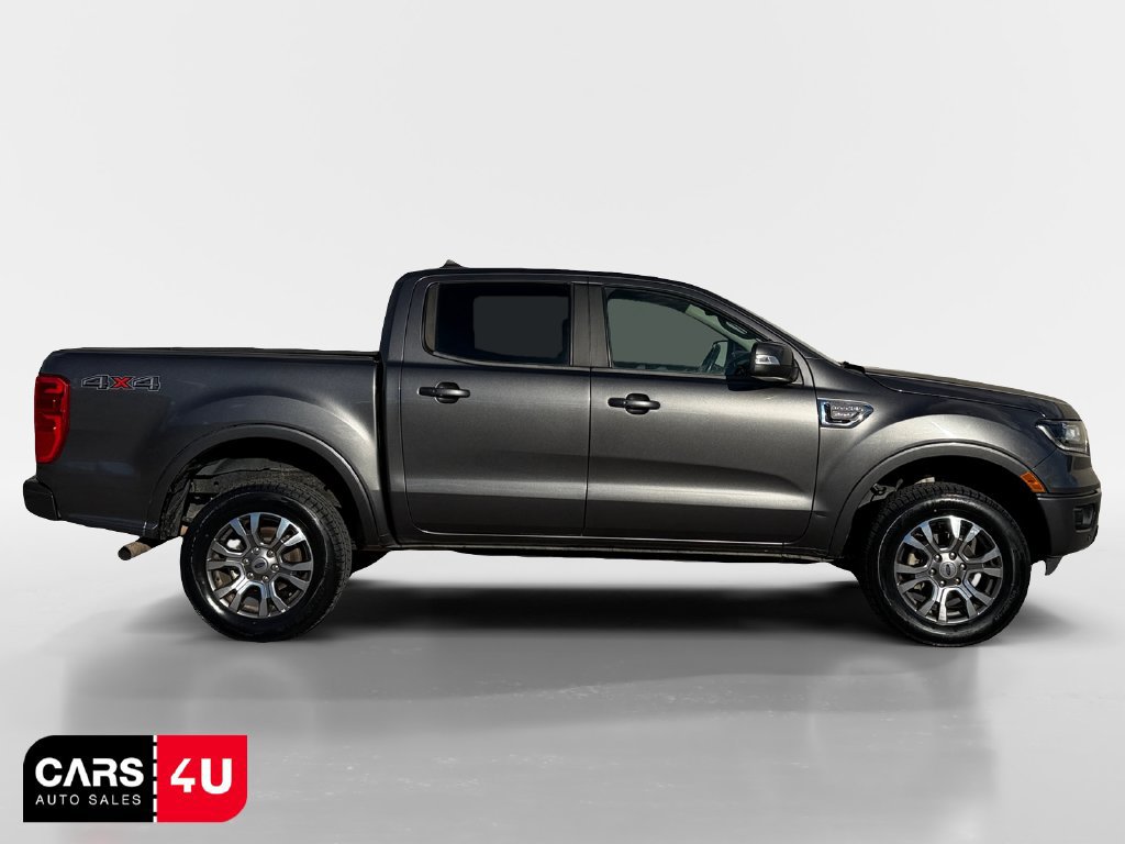 Used 2020 Ford Ranger Lariat w/ Technology Package AWD/4WD image 8