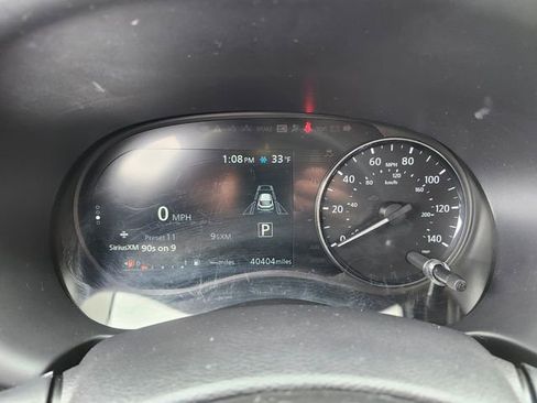 Used 2024 Nissan Kicks SV image 30