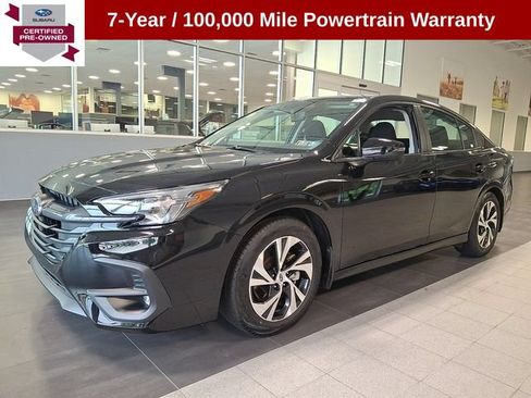 Certified 2025 Subaru Legacy Premium AWD/4WD image 3