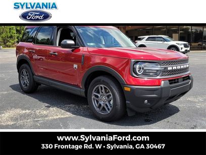 New 2025 Ford Bronco Sport Big Bend w/ Convenience Package
