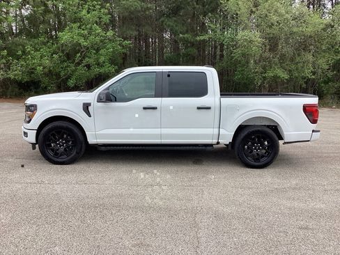 New 2024 Ford F150 STX w/ STX Black Appearance Package image 6