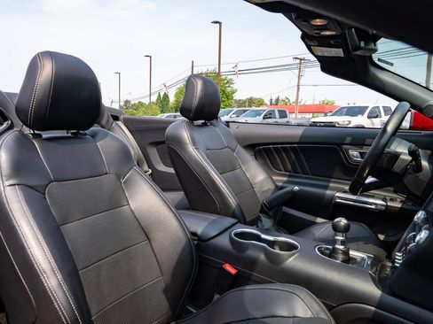 Used 2019 Ford Mustang GT Premium w/ Ford Safe & Smart Package RWD image 23