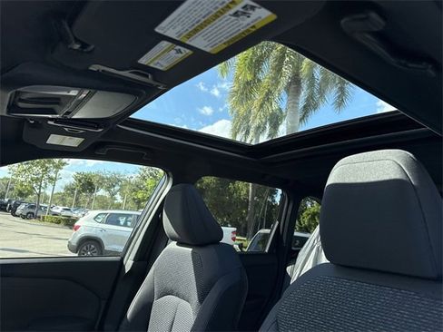 New 2025 Subaru Forester Premium image 22