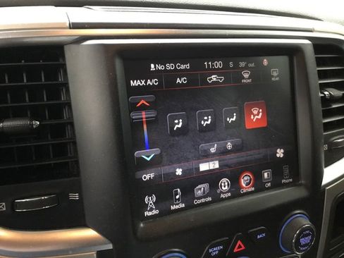 Used 2015 RAM 1500 Big Horn image 20