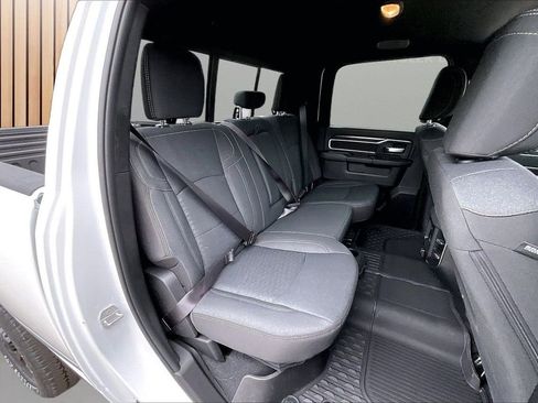 New 2026 RAM 2500 Big Horn AWD/4WD image 21