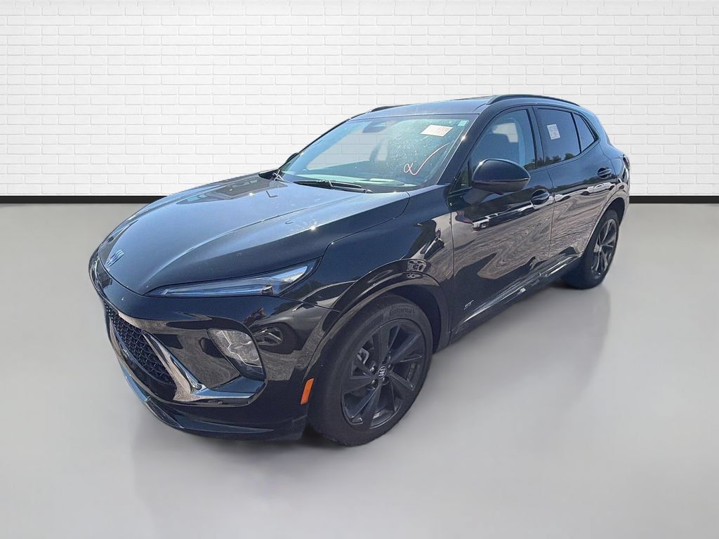 Used 2024 Buick Envision Sport Touring AWD/4WD image 5