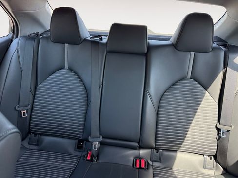 Certified 2024 Toyota Camry SE FWD image 13