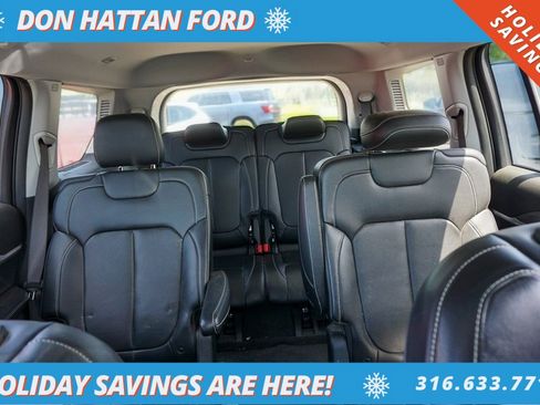 Used 2021 Jeep Grand Cherokee L Limited image 19