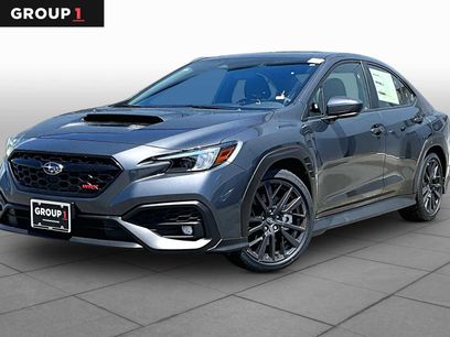 New 2026 Subaru WRX Premium