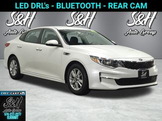 Used 2016 Kia Optima LX FWD video 1