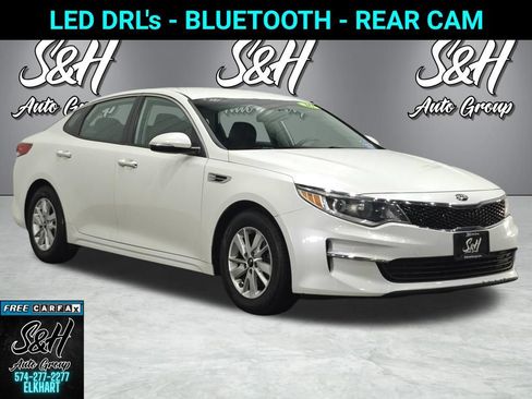 Used 2016 Kia Optima LX FWD image 1