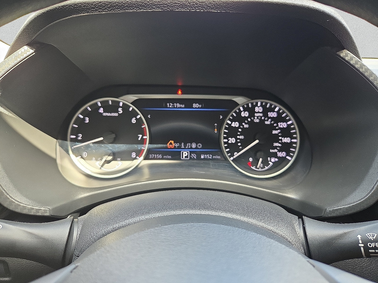 Used 2025 Nissan Sentra SV FWD image 23