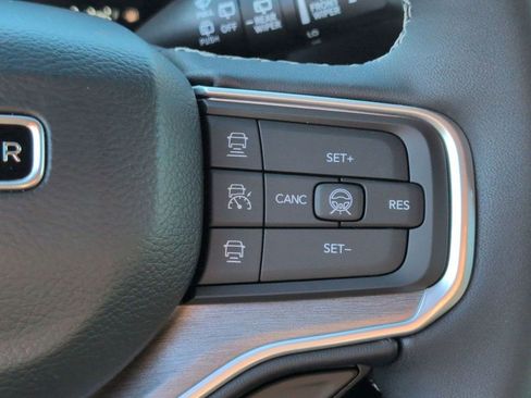 New 2026 Jeep Grand Wagoneer Limited image 17