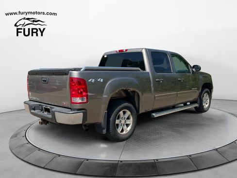Used 2013 GMC Sierra 1500 SLE w/ Power Tech Package AWD/4WD image 3