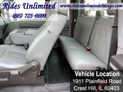 Used 2012 Ford F250 XL RWD image 21