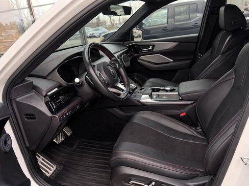 Used 2023 Acura MDX A-Spec image 21