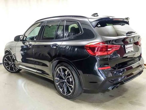 Used 2020 BMW X3 M w/ Executive Package AWD/4WD image 5