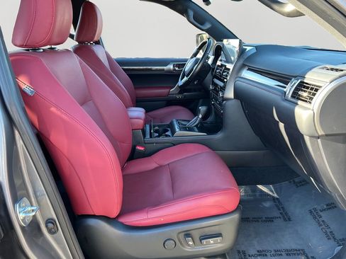 Certified 2023 Lexus GX 460 Premium w/ Premium Package AWD/4WD image 7
