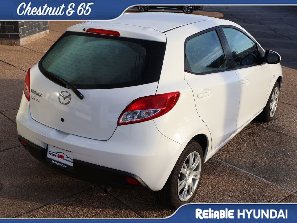 Used 2014 MAZDA MAZDA2 Sport FWD image 31