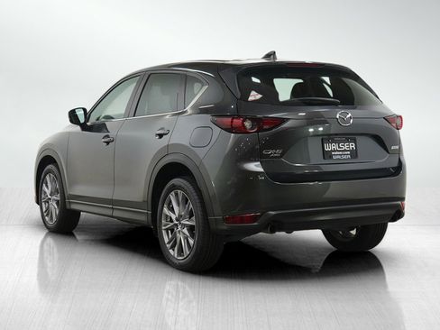 Used 2019 MAZDA CX-5 Grand Touring Reserve AWD/4WD image 3